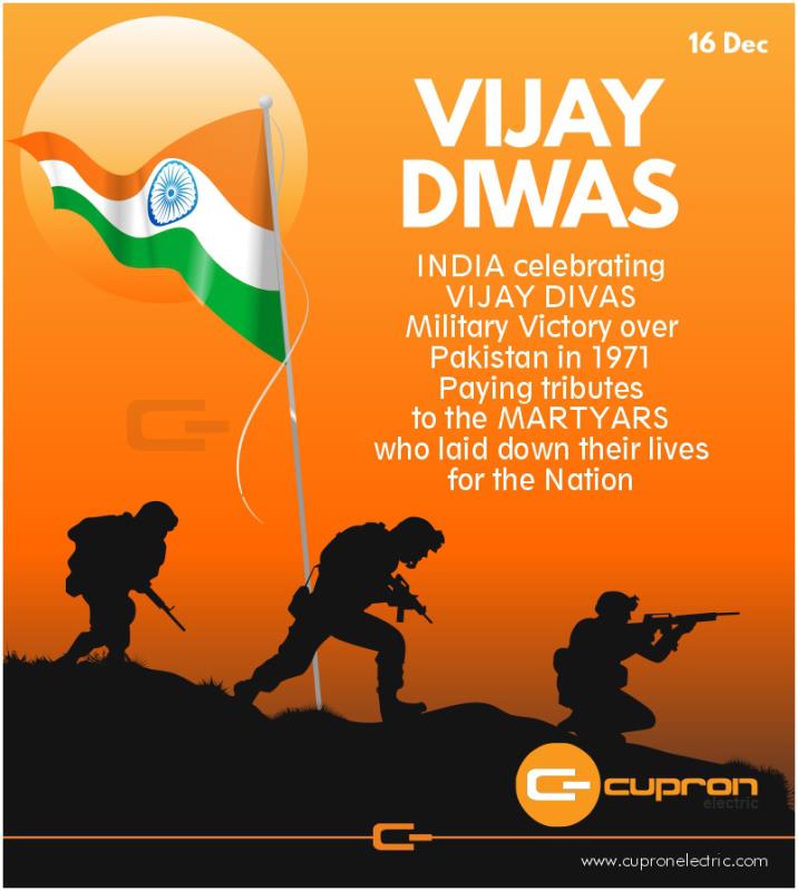 Happy Vijay Diwas