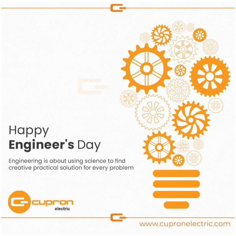 Happy Engineers Day