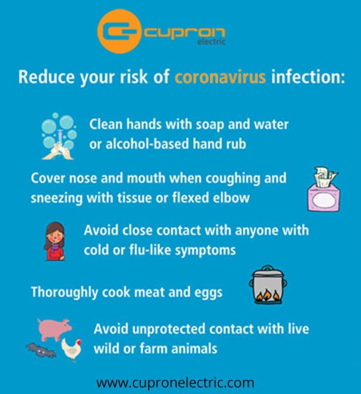 CORONA VIRUS PRECAUTIONS