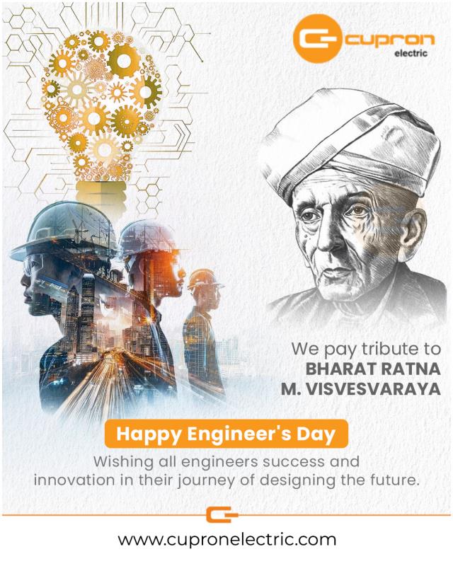 Happy Engineers Day
