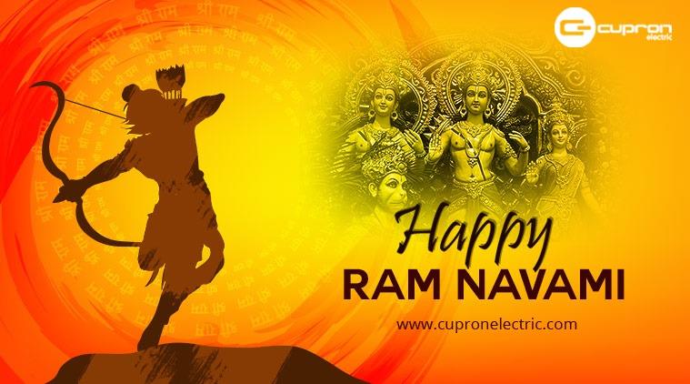 Happy Ram Navami...!!!