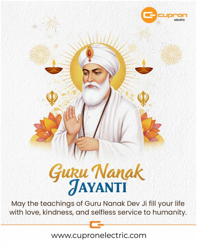 GURU NANAK JAYANTI !!