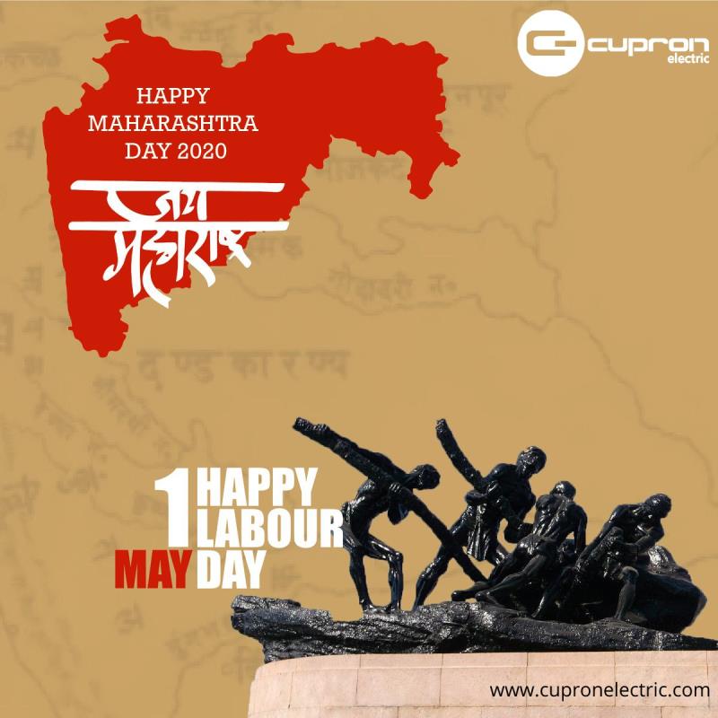 Happy Maharashtra Day 2020!!!