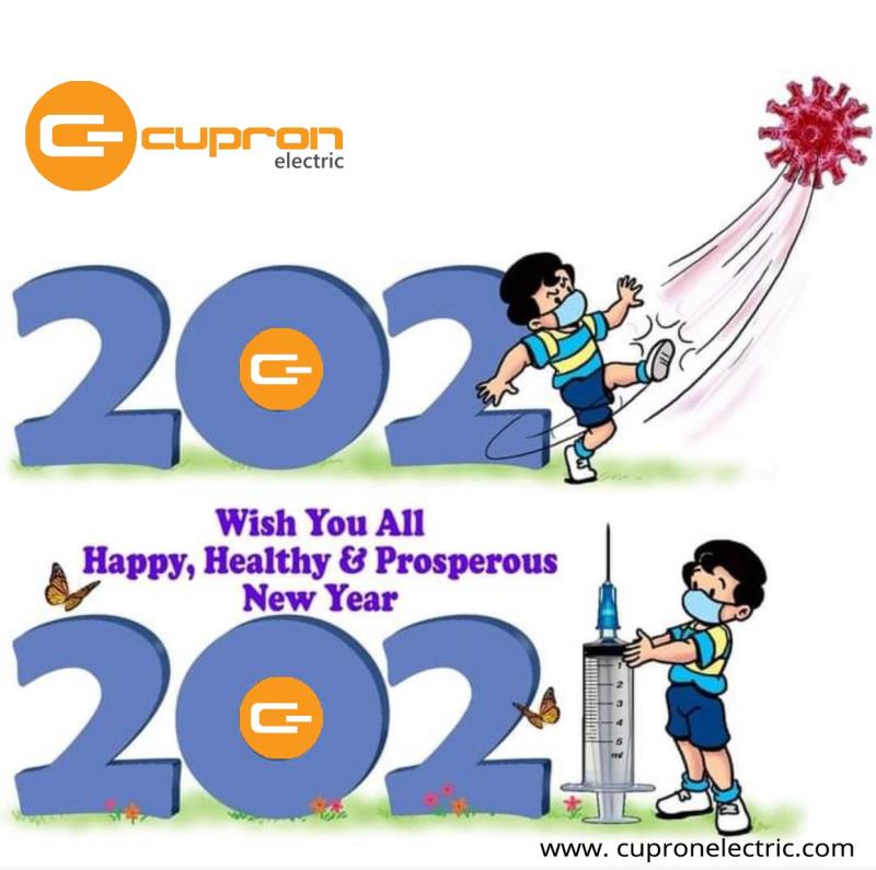 HAPPY NEW YEAR 2021...!!!