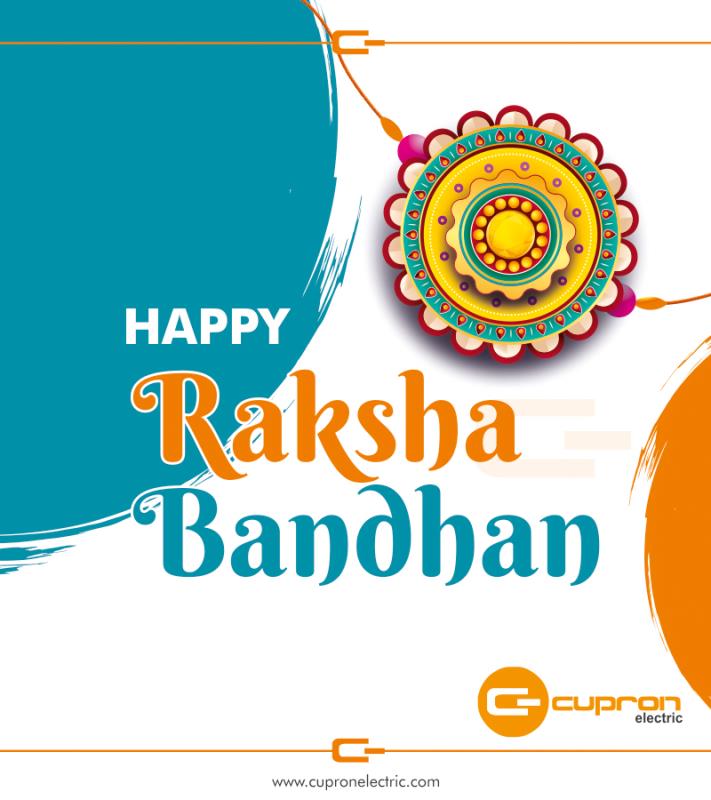 Happy Raksha Bandhan