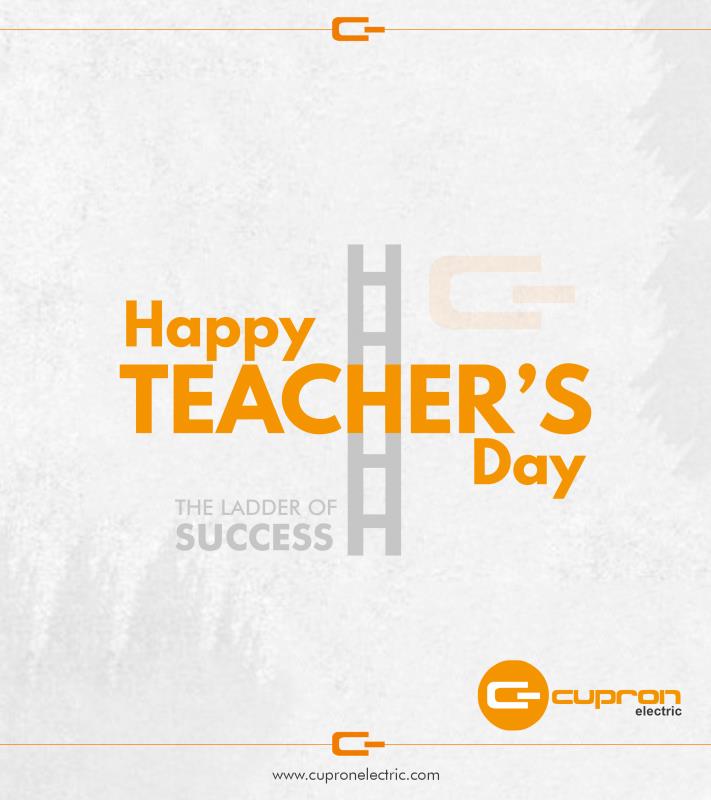 Happy Teachers Day