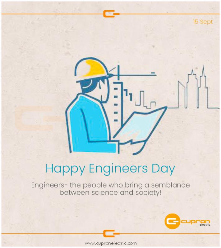 Happy Engineers Day