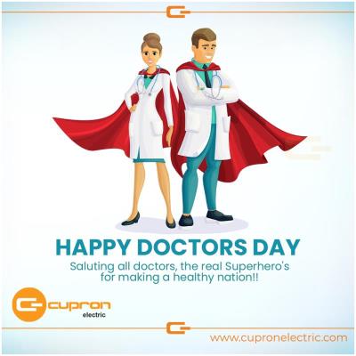 Happy Doctors Day