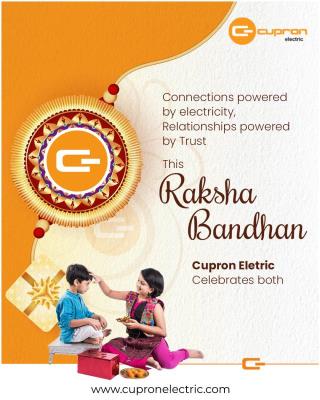 सर्वांना रक्षाबंधनाच्या हार्दिक शुभेच्छा..!