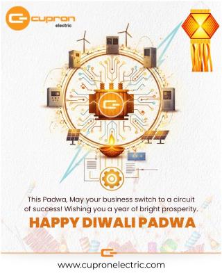 Happy Diwali Padwa