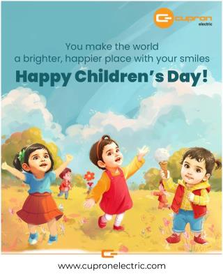 Happy Children’s Day!