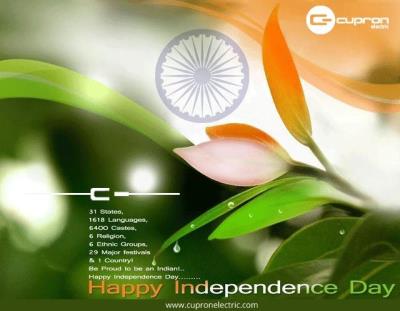 Happy Independence Day...!!!