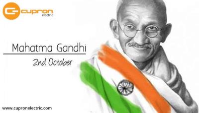 Gandhi Jayanti...!!!
