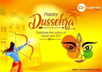 Happy Dussehra...!!!☘️