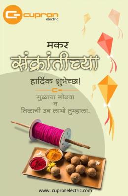 Happy Makar Sankrant...!!!