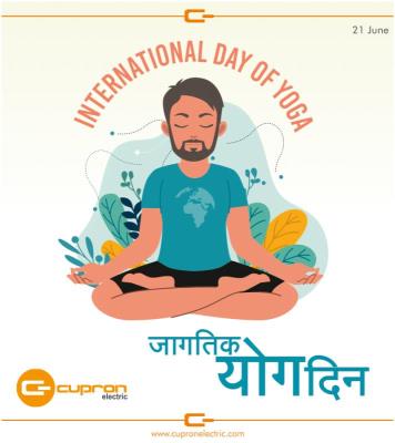 International Day of Yoga