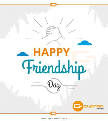 Happy Friendship Day