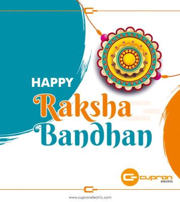 Happy Raksha Bandhan