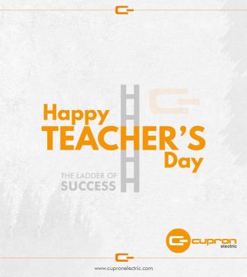 Happy Teachers Day