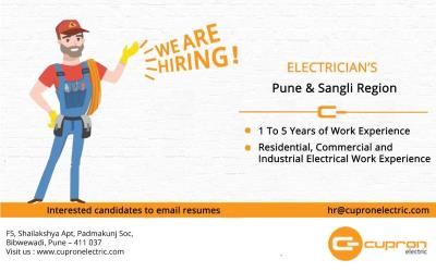 We Are Hiring...!!!