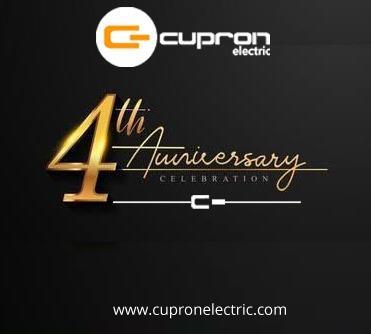 4th Foundation Day - Cupron Electric