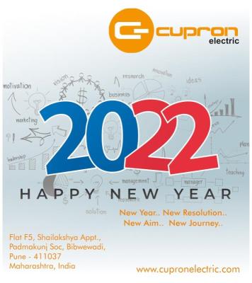 Happy New Year 2022…!!!!